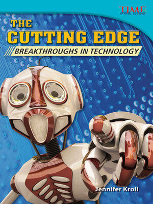 cover image of The Cutting Edge